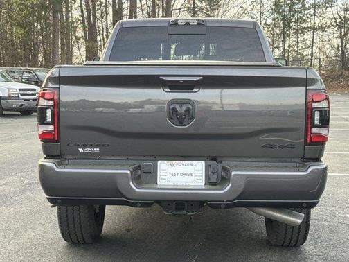 2023 RAM 2500 Limited