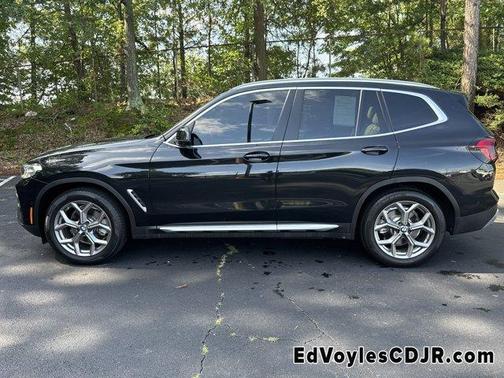 2023 BMW X3 sDrive30i