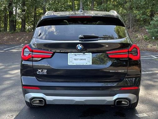 2023 BMW X3 sDrive30i