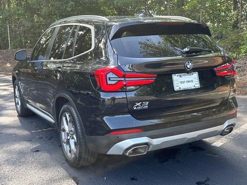 2023 BMW X3 sDrive30i