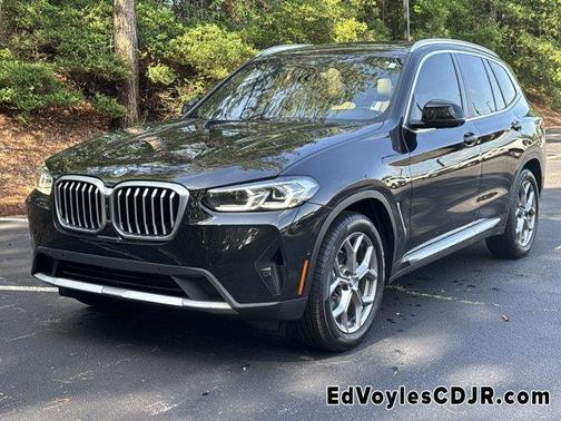2023 BMW X3 sDrive30i
