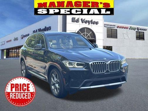2023 BMW X3 sDrive30i