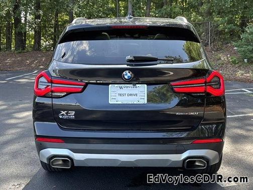 2023 BMW X3 sDrive30i
