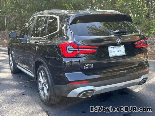 2023 BMW X3 sDrive30i
