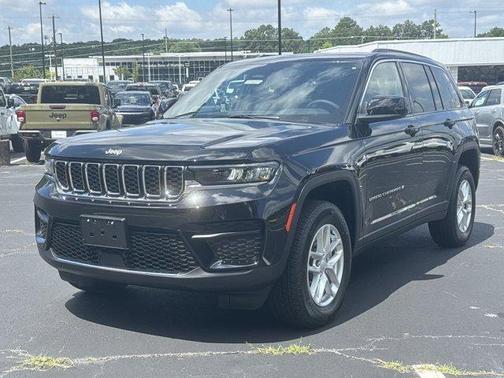 2025 Jeep Grand Cherokee Laredo X