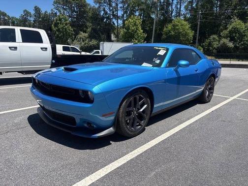 B5 Blue Pearlcoat 2023 Dodge Challenger GT