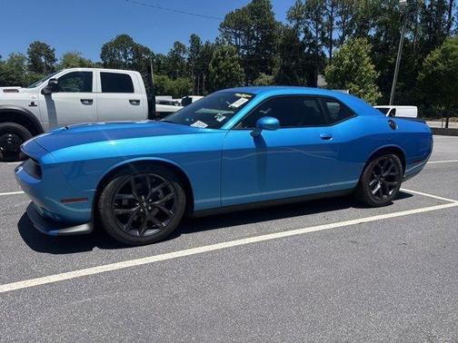 B5 Blue Pearlcoat 2023 Dodge Challenger GT