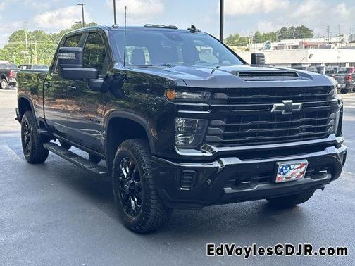 2025 Chevrolet Silverado 2500 Custom