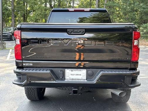 2025 Chevrolet Silverado 2500 Custom