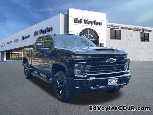 2025 Chevrolet Silverado 2500 Custom