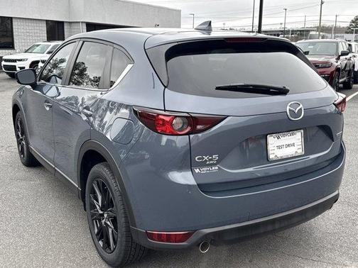 2021 Mazda CX-5 Carbon Edition