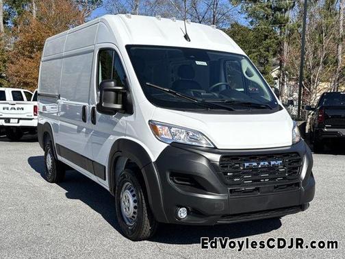 2026 RAM ProMaster 1500 Base