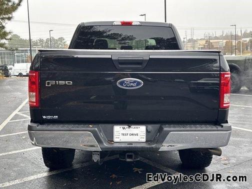 2015 Ford F-150 XLT