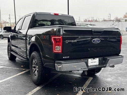 2015 Ford F-150 XLT