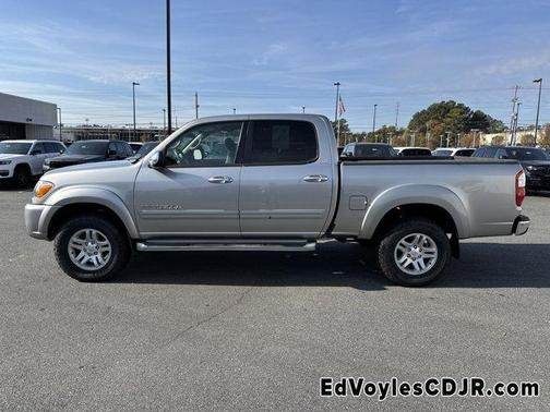2006 Toyota Tundra 