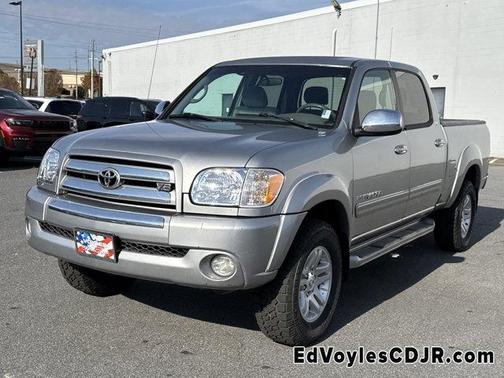 2006 Toyota Tundra 
