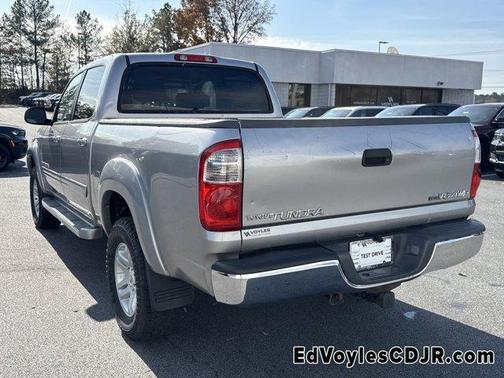 2006 Toyota Tundra 
