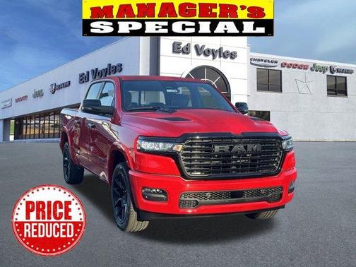 2025 RAM 1500 Laramie