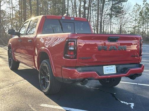2025 RAM 1500 Laramie