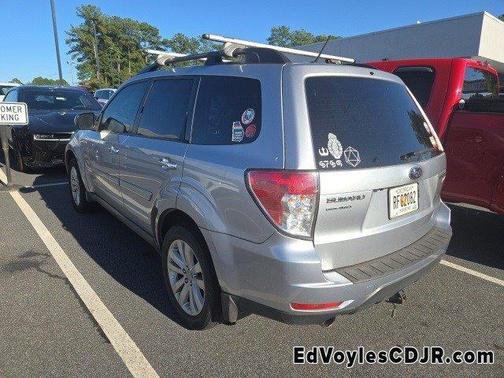 2013 Subaru Forester 2.5X Limited