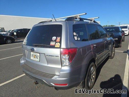 2013 Subaru Forester 2.5X Limited
