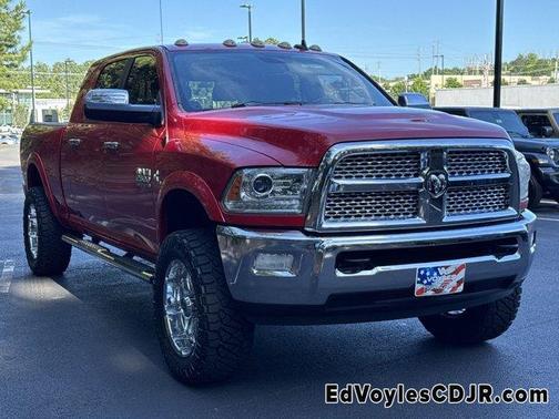 2015 RAM 2500 Laramie