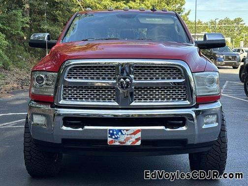 2015 RAM 2500 Laramie
