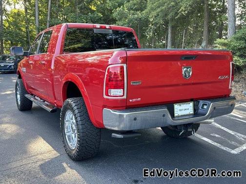 2015 RAM 2500 Laramie