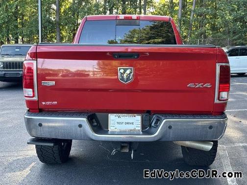 2015 RAM 2500 Laramie