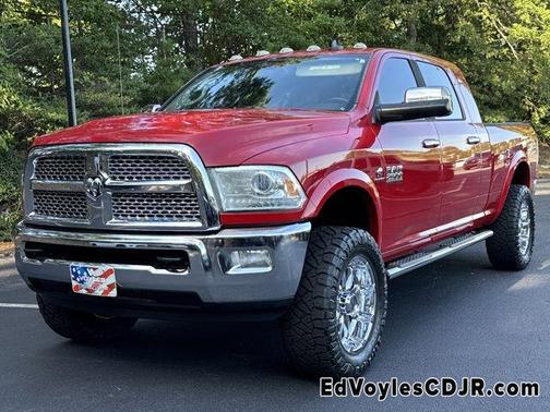 2015 RAM 2500 Laramie