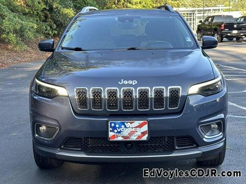2021 Jeep Cherokee Limited
