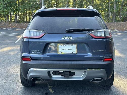 2021 Jeep Cherokee Limited