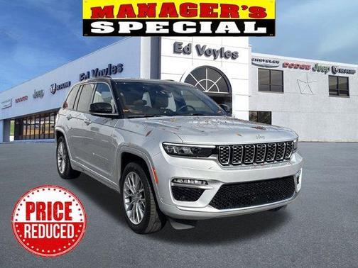 2024 Jeep Grand Cherokee Summit