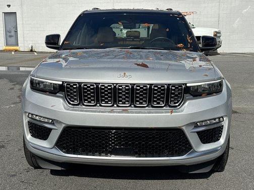 2024 Jeep Grand Cherokee Summit