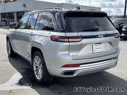 2024 Jeep Grand Cherokee Summit