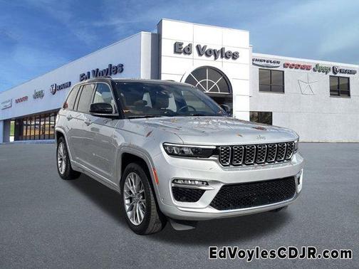 2024 Jeep Grand Cherokee Summit