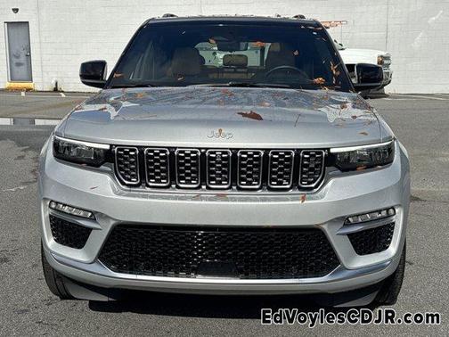 2024 Jeep Grand Cherokee Summit