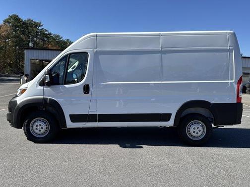2026 RAM ProMaster 2500 High Roof