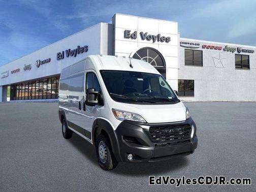 2026 RAM ProMaster 2500 High Roof