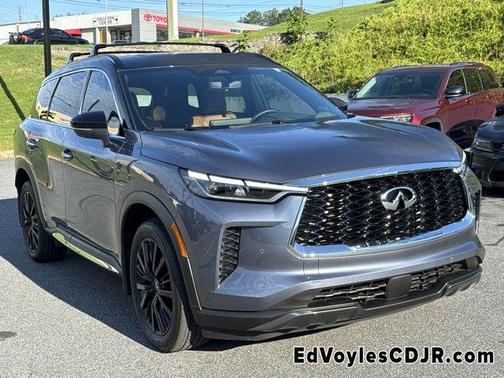 2023 INFINITI QX60 AUTOGRAPH