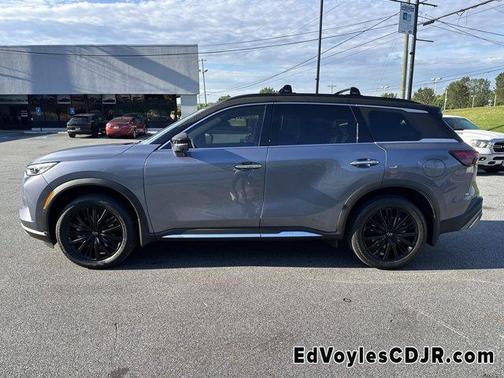 2023 INFINITI QX60 AUTOGRAPH