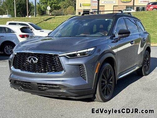 2023 INFINITI QX60 AUTOGRAPH
