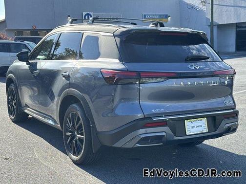 2023 INFINITI QX60 AUTOGRAPH