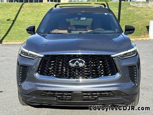 2023 INFINITI QX60 AUTOGRAPH