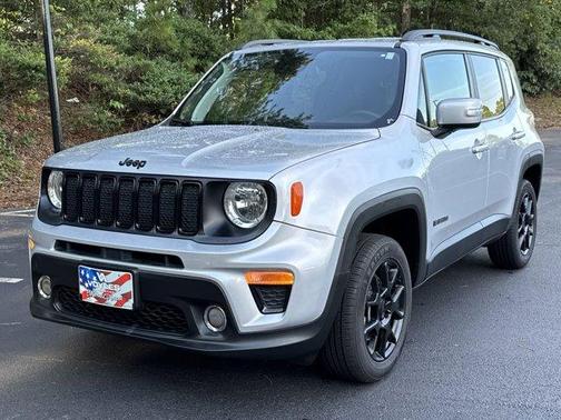 2020 Jeep Renegade Altitude