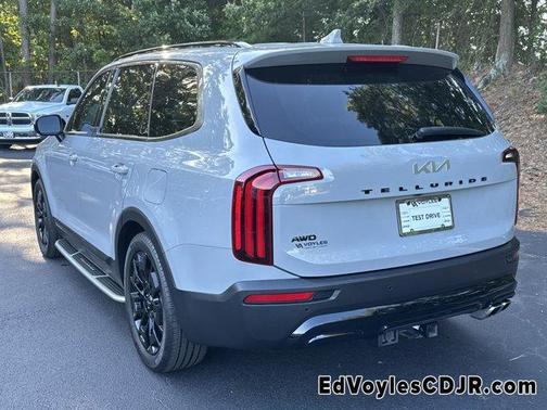 2022 Kia Telluride SX