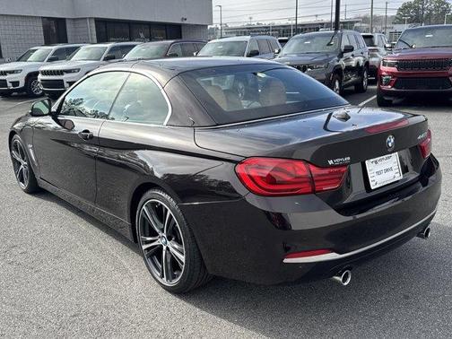 2018 BMW 440 i