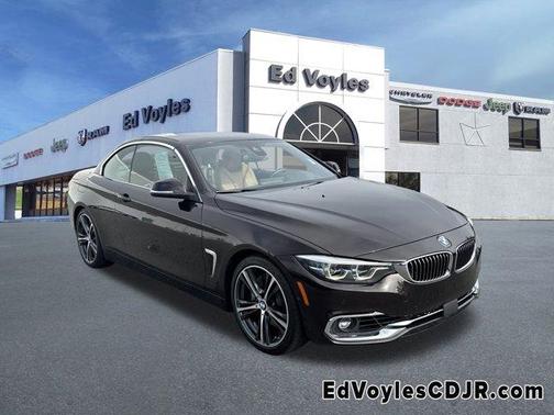 2018 BMW 440 i