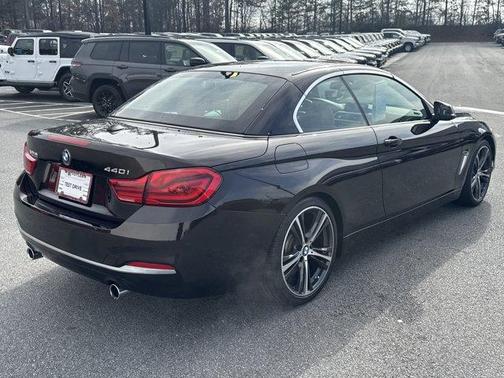 2018 BMW 440 i