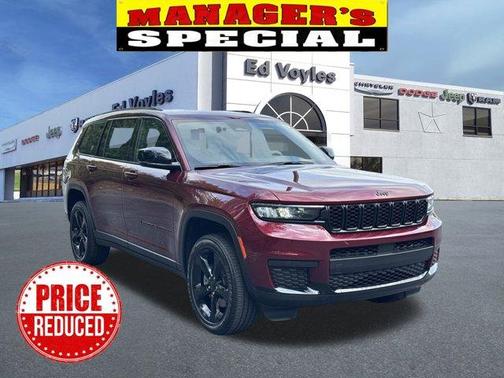 2024 Jeep Grand Cherokee L Laredo